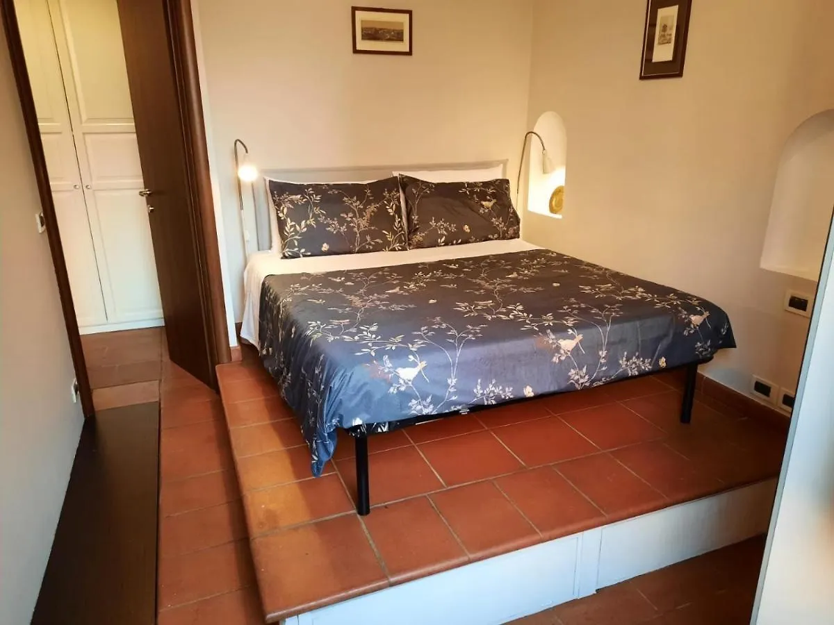 A Sardinian In Rome Apartment Italy