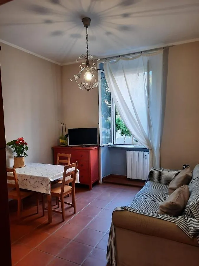 A Sardinian In Rome Apartment